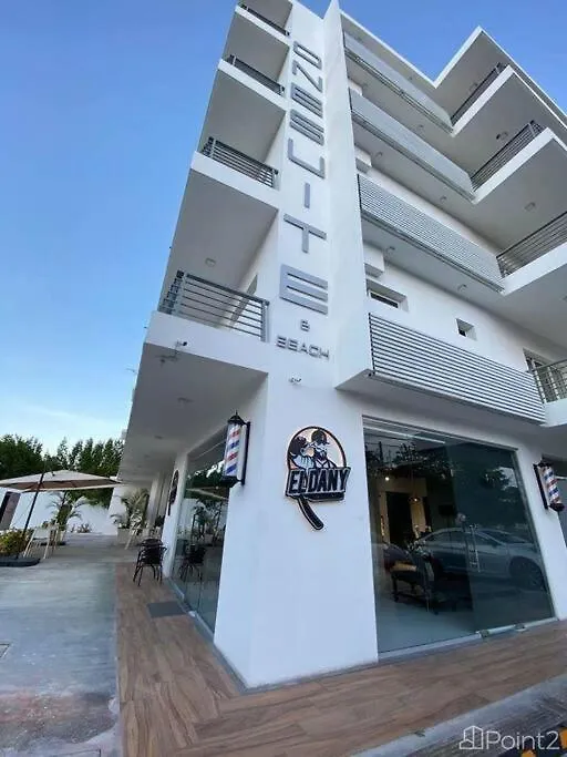 One Suite & Beach 508 Punta Cana Apartment